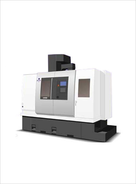 倒立式车削加工中心CDHA5112